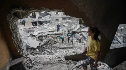 Vriten 6 nxënës palestinezë nga sulmet izraelite në Gaza brenda dy ditësh
