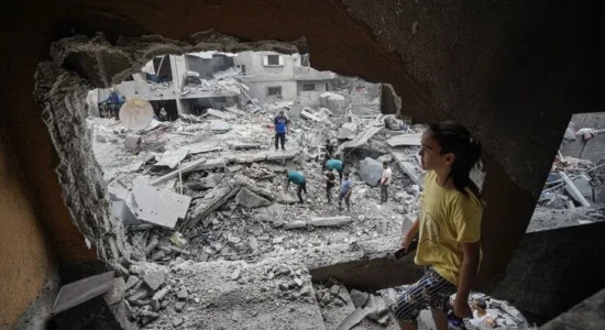 Vriten 6 nxënës palestinezë nga sulmet izraelite në Gaza brenda dy ditësh