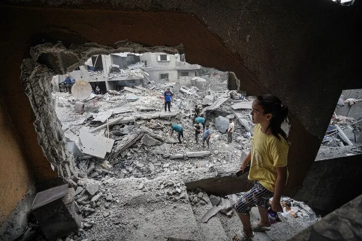 Vriten 6 nxënës palestinezë nga sulmet izraelite në Gaza brenda dy ditësh