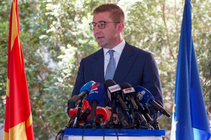 Mickoski e bën “festë” për punëtorët, i del kundër Odës Ekonomike