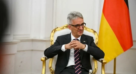 ​Ambasadori gjerman: Radoiçiq dhe të tjerët përgjegjës për sulmin në Banjskë duhet të dalin para drejtësisë
