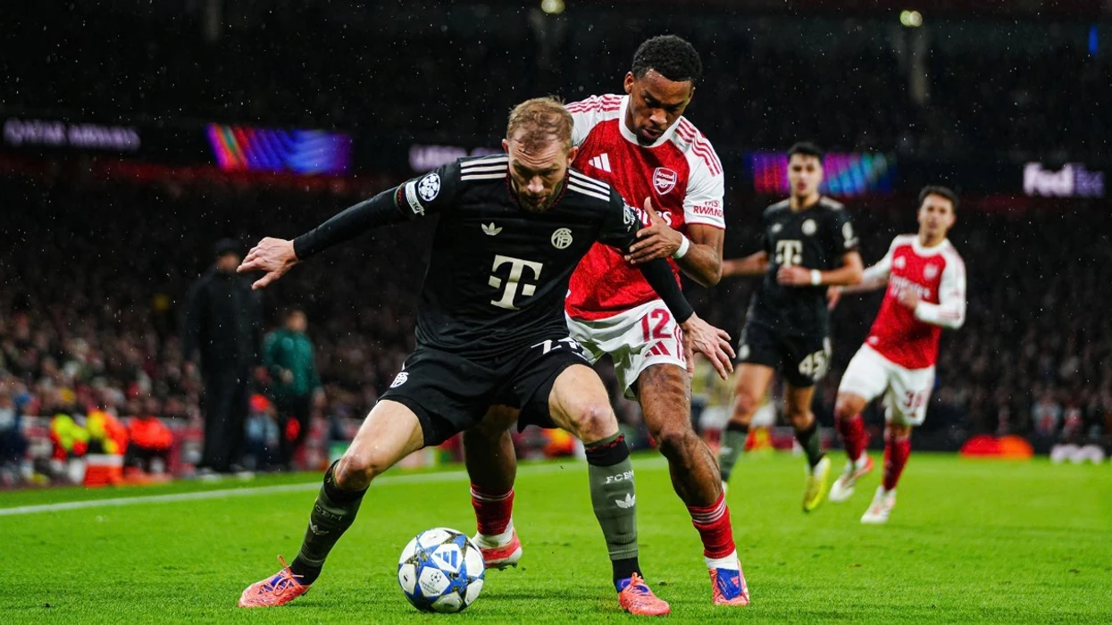 mbremje-e-madhe-ne-ligen-e-kampioneve-bayern-munich-arsenal-perballja-qe-vjedh-vemendjen