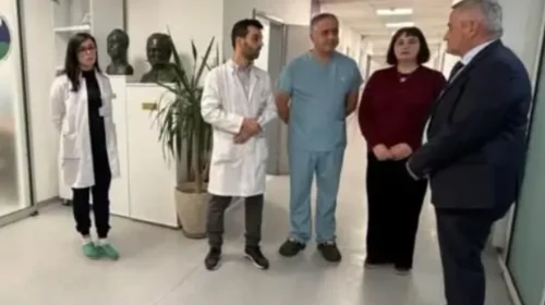 Në Klinikën e Urologjisë në Shkup janë kryer 15 transplantime të veshkave këtë vit, edhe tri të tjera deri në fund të vitit