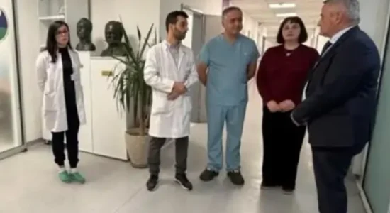 Në Klinikën e Urologjisë në Shkup janë kryer 15 transplantime të veshkave këtë vit, edhe tri të tjera deri në fund të vitit