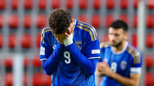 Barazim pa gola, Kosova merr vetëm një pikë në Hungari ndaj Izraelit