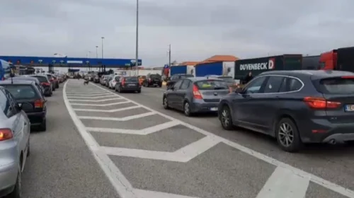 Mbi një orë pritje në Tabanoc, vonesa edhe në Bllacë dhe Deve Bair