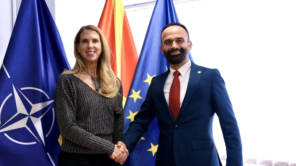 Shasivari në takim me Varnes: Mbështetja amerikane është e rëndësishme për reformat tona