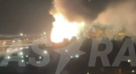 Ukraina godet fabrikën ruse të rake’tave Kh-101