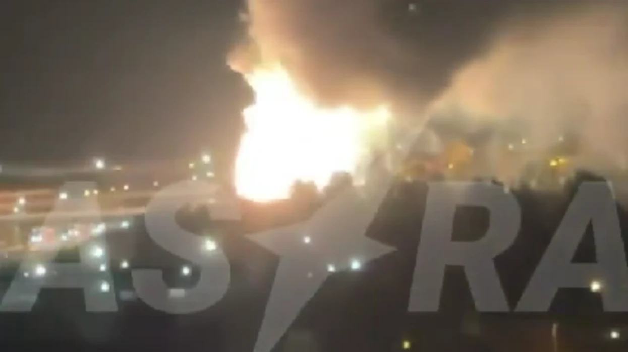 Ukraina godet fabrikën ruse të rake’tave Kh-101
