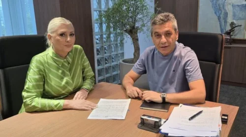 Mexhiti: Memorandum bashkëpunimi me shkollën “Idnina”, mbështetje dhe mundësi të barabarta për çdo fëmijë