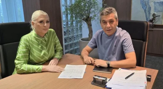 Mexhiti: Memorandum bashkëpunimi me shkollën “Idnina”, mbështetje dhe mundësi të barabarta për çdo fëmijë
