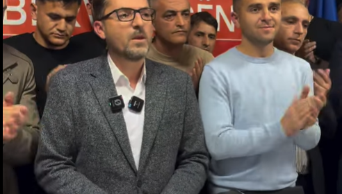 Arkin Jahiji shpall fitore në Bërvenicë: Gara finale dhe festa do të jetë më 1 nëntor
