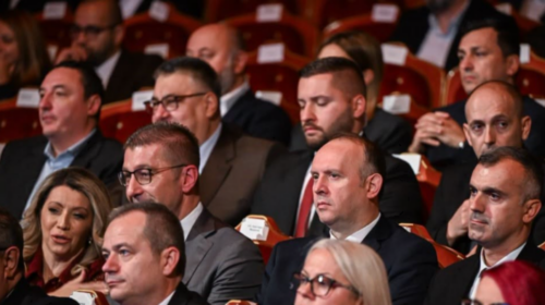 (VIDEO) Shënimi i 23 tetorit, krerët shtetërorë riafirmojnë orientimin evropian dhe bëjnë thirrje për unitet