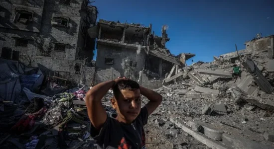 OKB-ja: Izraeli po i shtyn palestinezët drejt zonave gjithnjë e më të vogla në Gaza