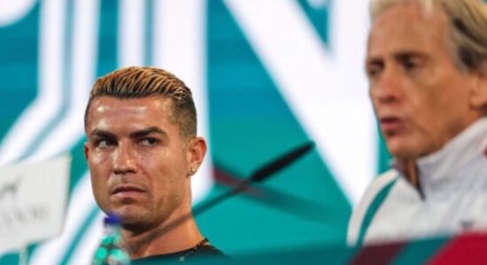 ​Jorge Jesus dhe Proença e ndoqën deri në aeroport, por Ronaldo nuk e ndryshoi qëndrimin