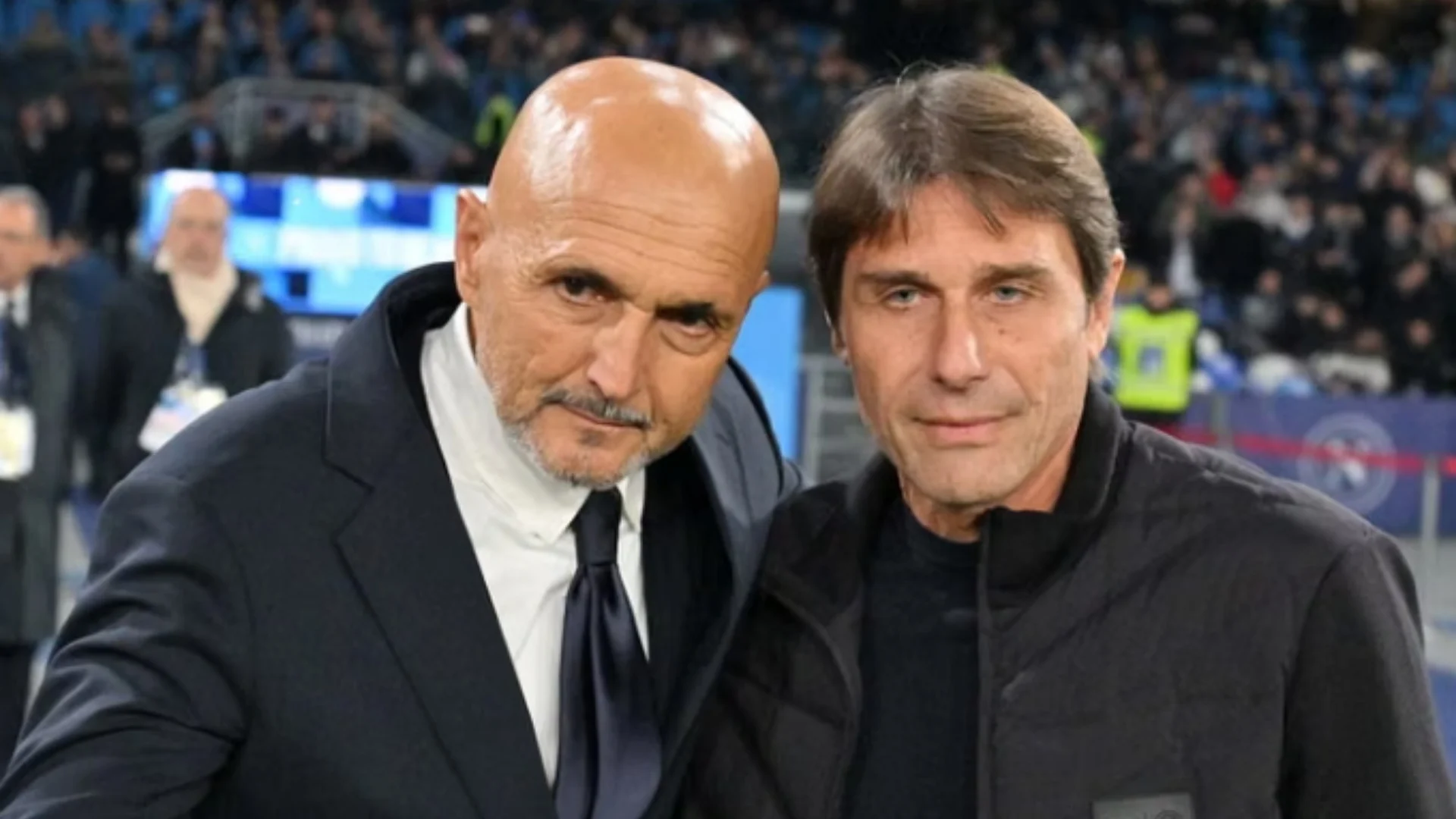 Juventus, zbehet besimi te Spalletti, rishfaqet hija e Antonio Contes