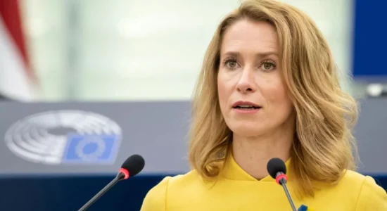 Kallas: Rusia bëri gabim duke lënë mënjanë Evropën në bisedimet me SHBA-në