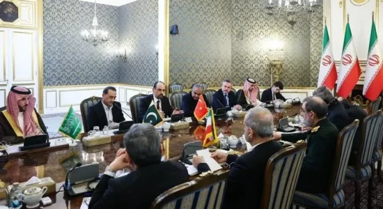 Kreu i inteligjencës turke zhvillon bisedime në Iran me zyrtarë sauditë dhe pakistanezë