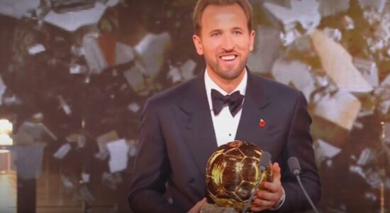 Pritjes i vjen fundi, Harry Kane fiton Topin e Artë dhe shpallet lojtari më i mirë i vitit 2026