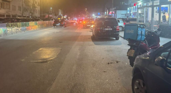 Komuna e Çairit tregon se çfarë ndodhi në bulevardin “Cvetan Dimov”