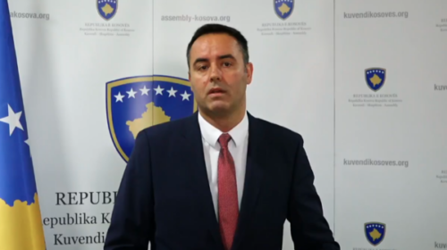 Konjufca dënon fuqishëm sulmin e Houthëve në Arabinë Saudite: Mbështetja jonë është e palëkundur