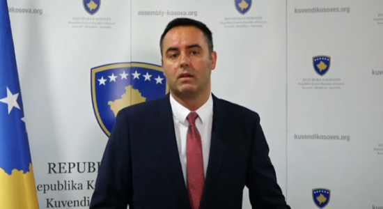 Konjufca dënon fuqishëm sulmin e Houthëve në Arabinë Saudite: Mbështetja jonë është e palëkundur