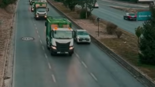 (VIDEO) Automjete dhe kontenjierë të rinj për “Higjienën Komunale”