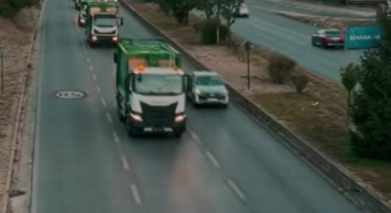 (VIDEO) Automjete dhe kontenjierë të rinj për “Higjienën Komunale”