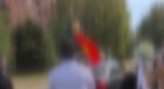 Krushqit bllokuan bulevardin në Shkup, policia sanksionon katër shoferë