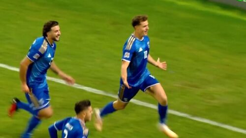 Kosova barazon me Austrinë, Asllani shënon por Lang vendos rezultatin