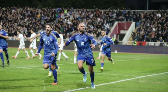 Kosova sonte përballë Izraelit, “Dardanët” synojnë fitoren në Ligën e Kombeve