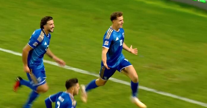 Kosova barazon me Austrinë, Asllani shënon por Lang vendos rezultatin