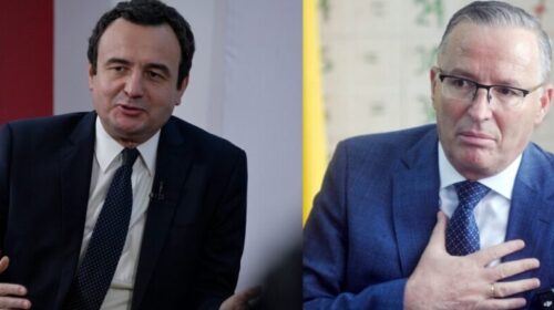 Kurti dhe Hamza takohen sërish pas mesditës