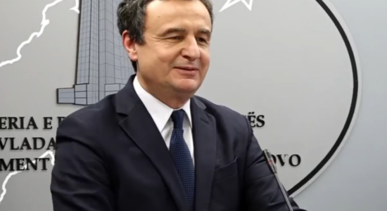 Kurti: E votojmë ndryshimin e Ligjit, nëse PDK-ja na jep gjysmën e votave për Sejdiun president