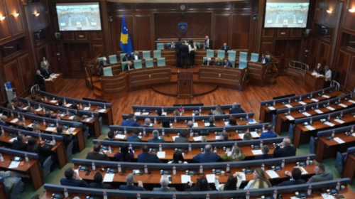 Me 91 vota pro, Kuvendi i Kosovës miraton projektligjin për Dhomat e Specializuara