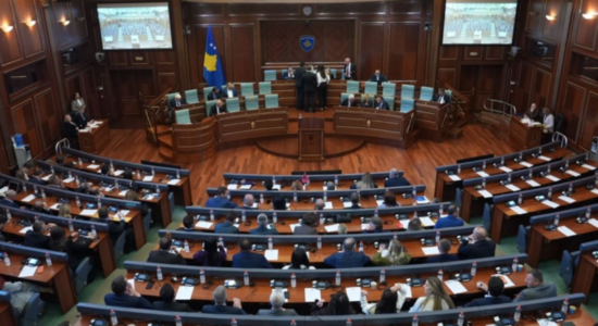 Me 91 vota pro, Kuvendi i Kosovës miraton projektligjin për Dhomat e Specializuara