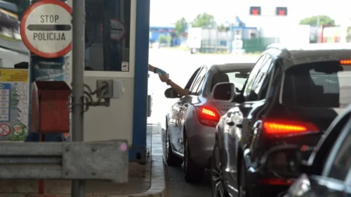Në vendkalimet kufitare nuk ka pritje të gjata për hyrje dhe dalje në Maqedonia