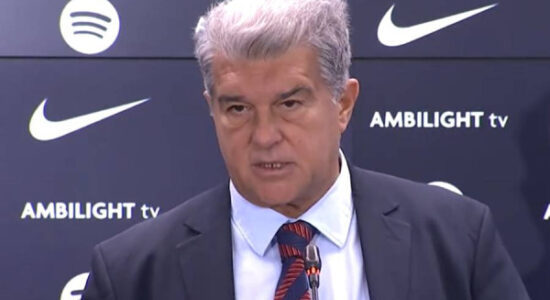 ​Laporta: Yamal e meritonte Topin e Artë