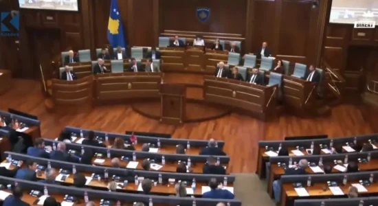 LDK s’mori pjesë në votimin për Projektligjin e Speciales