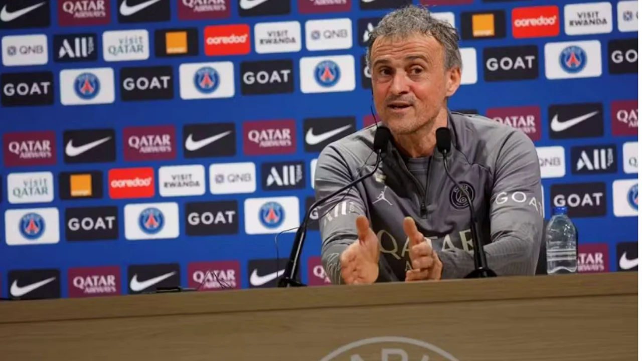 PSG, Luis Enrique: Ndeshje speciale ndaj Barcelonës, por jemi gati!