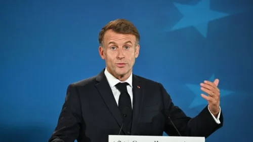 Macron: Marrëveshja SHBA-Rusi për naftën dizel “dërgon mesazh negativ”