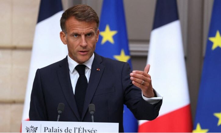 Protestat në Francë, Macron: Dhuna nuk ka vend në demokracinë tonë