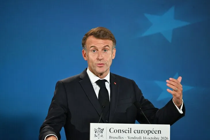 Macron: Marrëveshja SHBA-Rusi për naftën dizel “dërgon mesazh negativ”