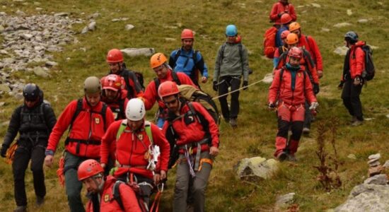 Të bllokuar nga stuhia në Malin Sharr, Kosova shpëton dy alpinistë të huaj!