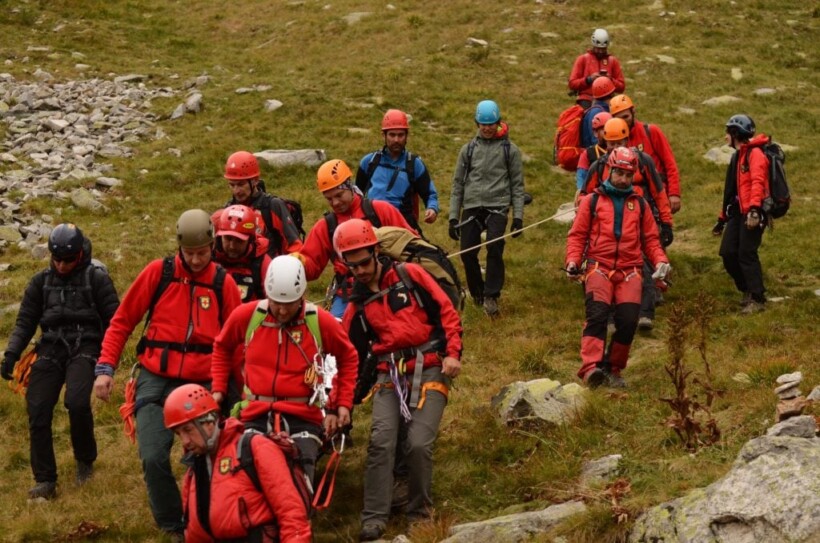 Të bllokuar nga stuhia në Malin Sharr, Kosova shpëton dy alpinistë të huaj!