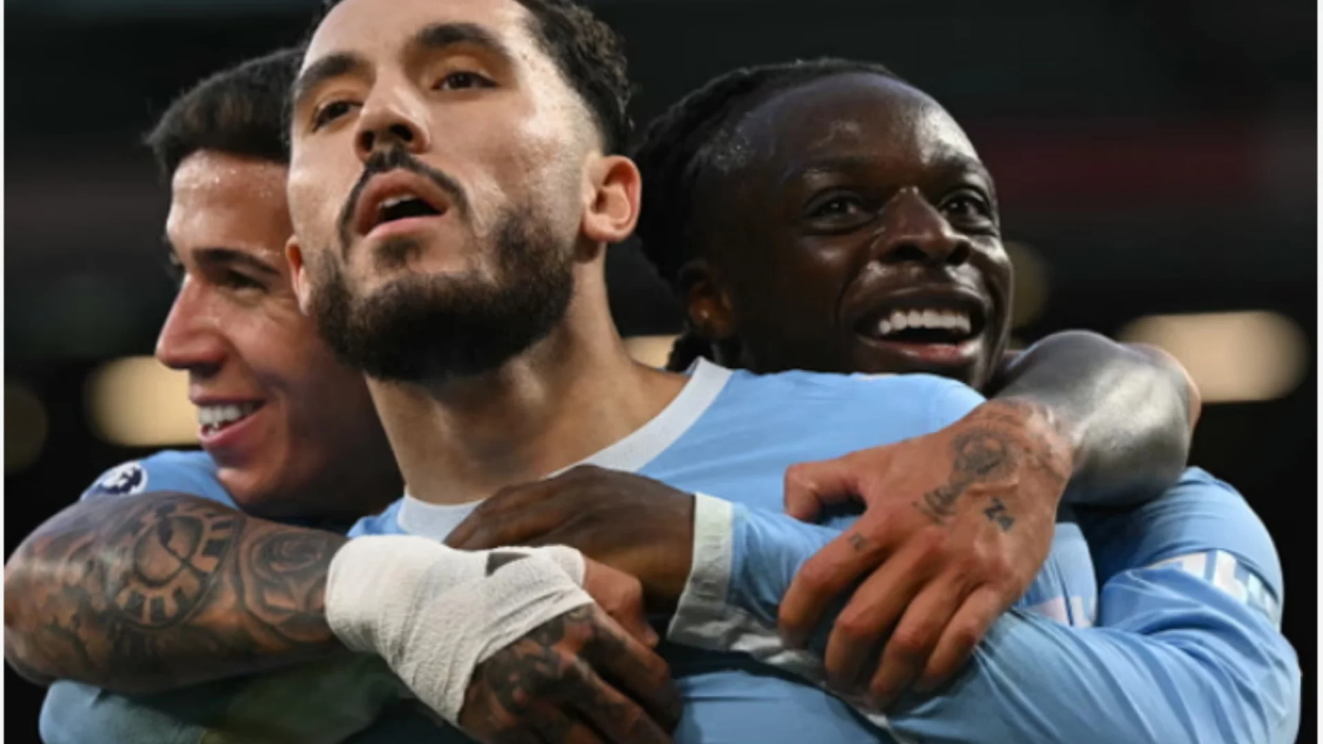 Manchester City vijon të jetë i pandalshëm  i jep leksion Liverpool në Anfield