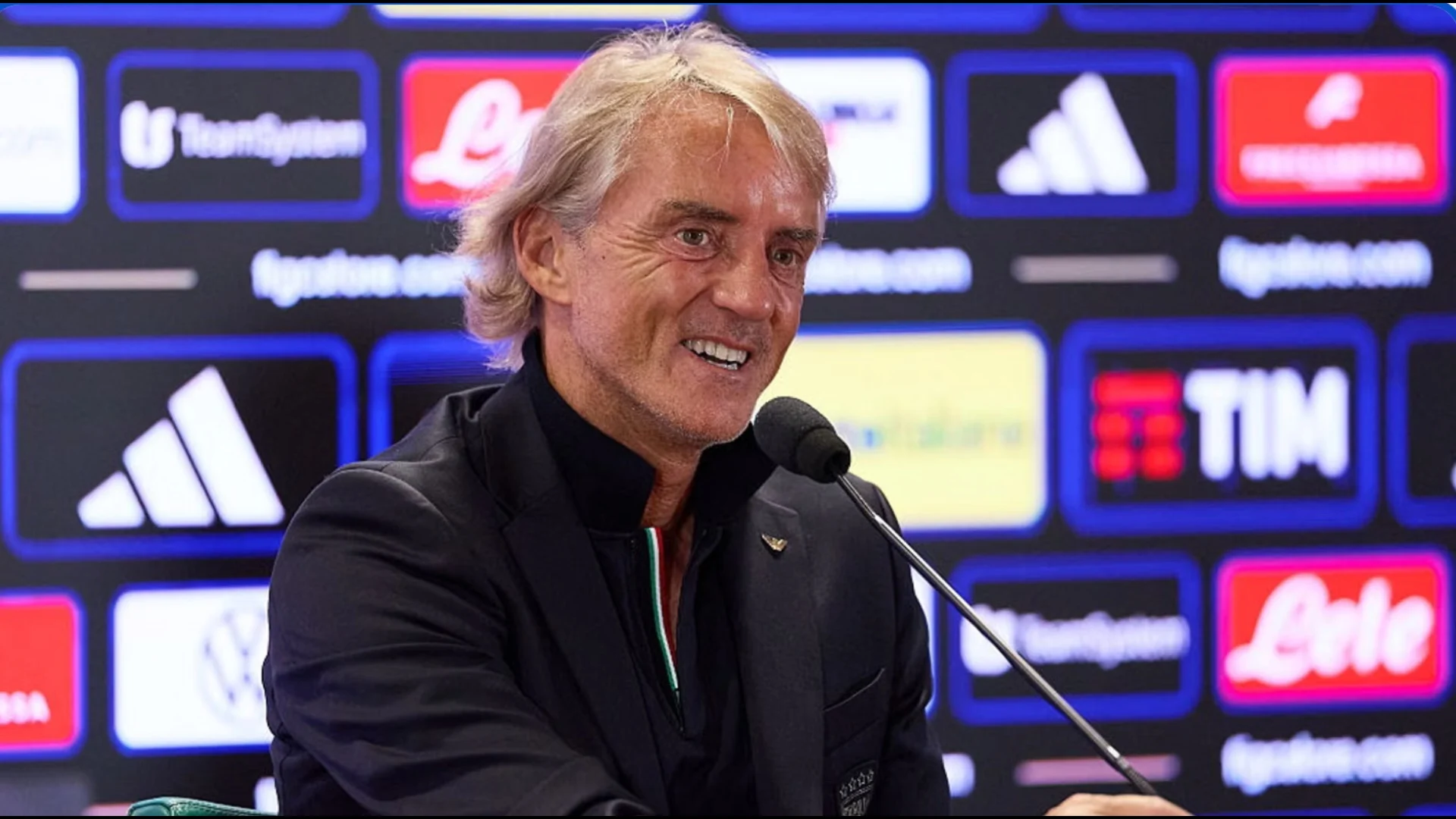 Italia, Roberto Mancini lë 9 futbollistë jashtë skuadre për ndeshjen me Francën