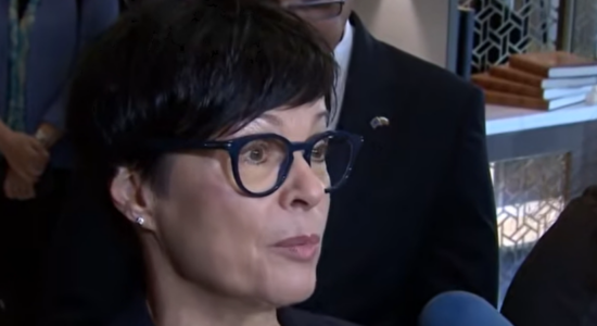 (VIDEO) Marta Kos: Tërë Ballkani Perëndimor do të jetë pjesë e BE-së