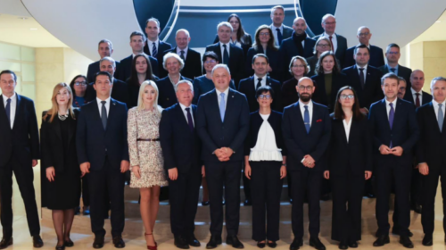 “Maqedonia e Veriut kërkon përfshirje domethënëse të vendeve kandidate në Qendrën Evropiane për Reziliencë Demokratike”