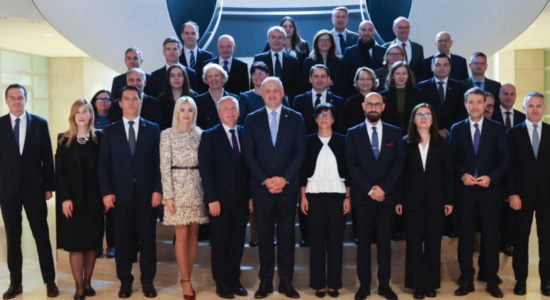 “Maqedonia e Veriut kërkon përfshirje domethënëse të vendeve kandidate në Qendrën Evropiane për Reziliencë Demokratike”
